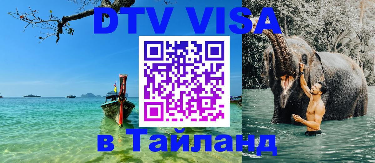 DTV Visa Тайланд купить 